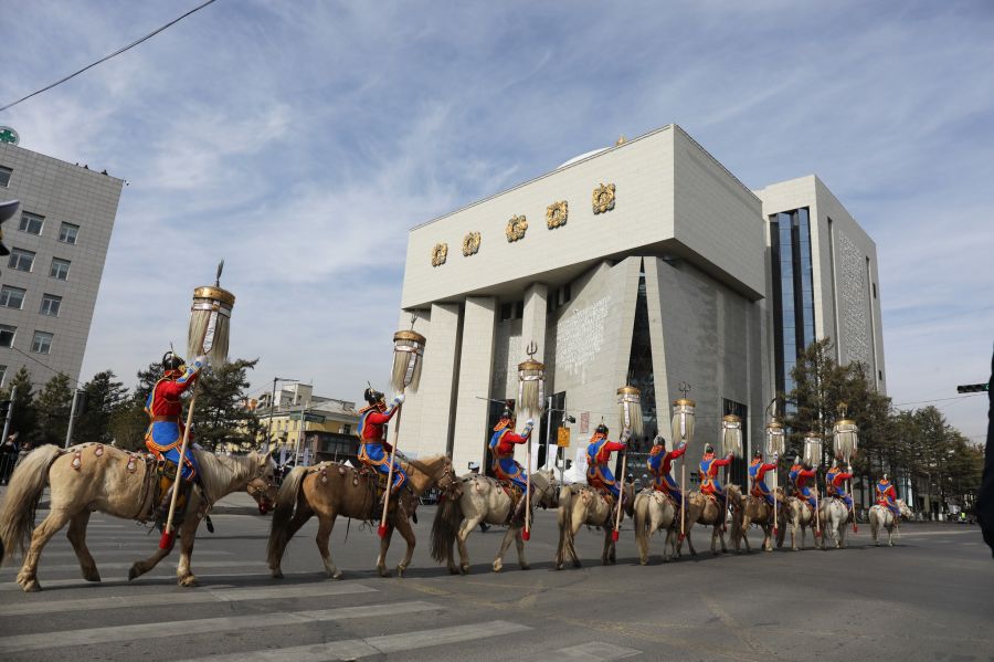 Day 1: Arrive in Ulaanbaatar and city tour