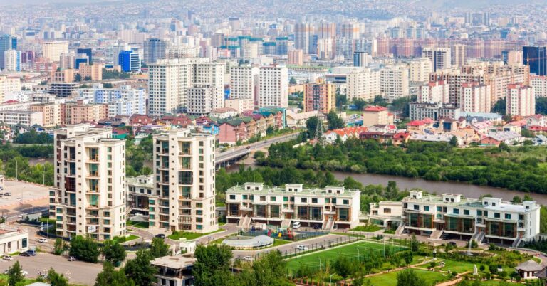 Day 1: Arrival in Ulaanbaatar /11 July/