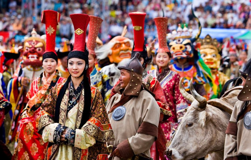 Mongolian Equestrian Heritage Tour
