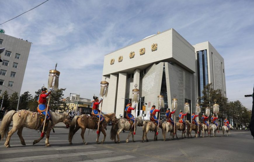 Mongolian Equestrian Heritage Tour