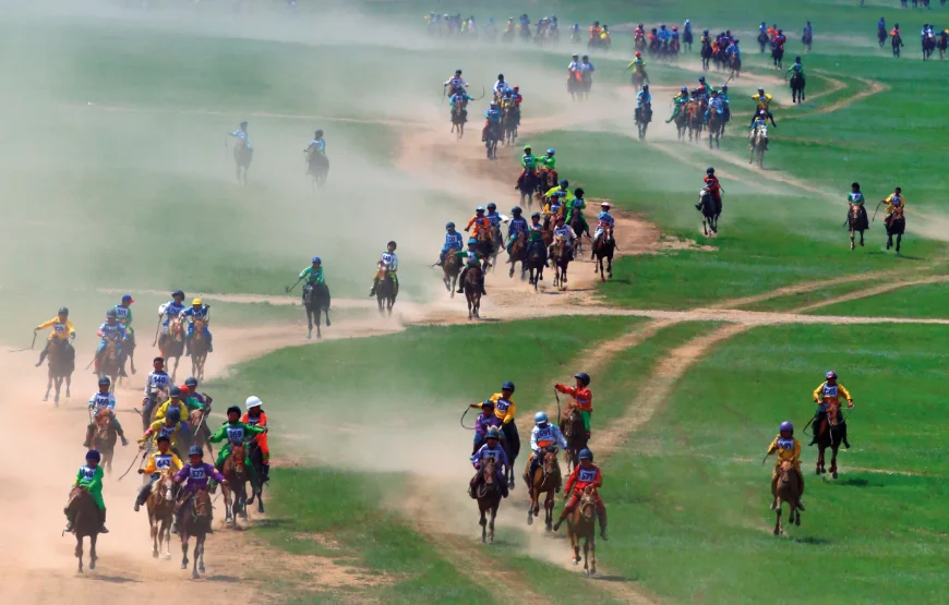 Mongolian Equestrian Heritage Tour