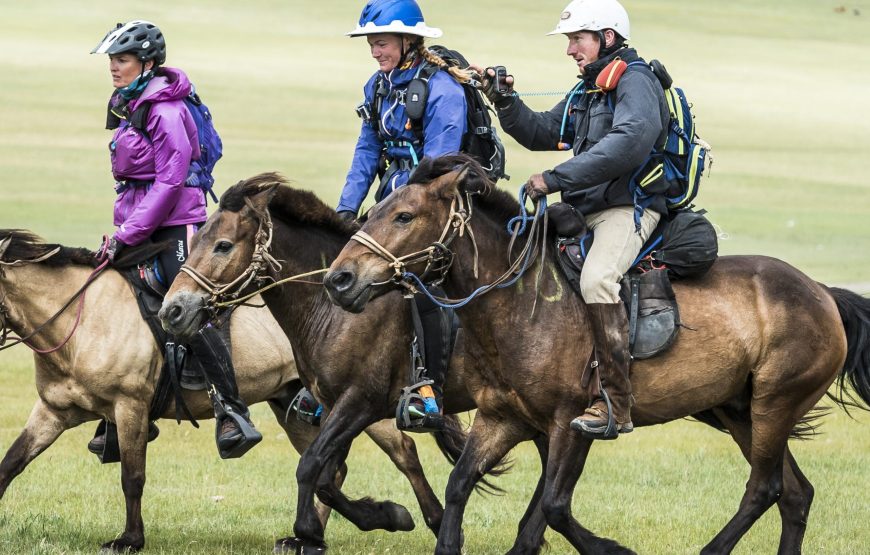 Mongolian Equestrian Heritage Tour