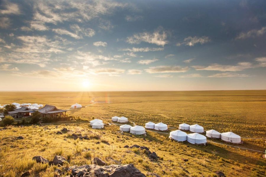 Gobi Desert & Mountain Steppes Horse Trek